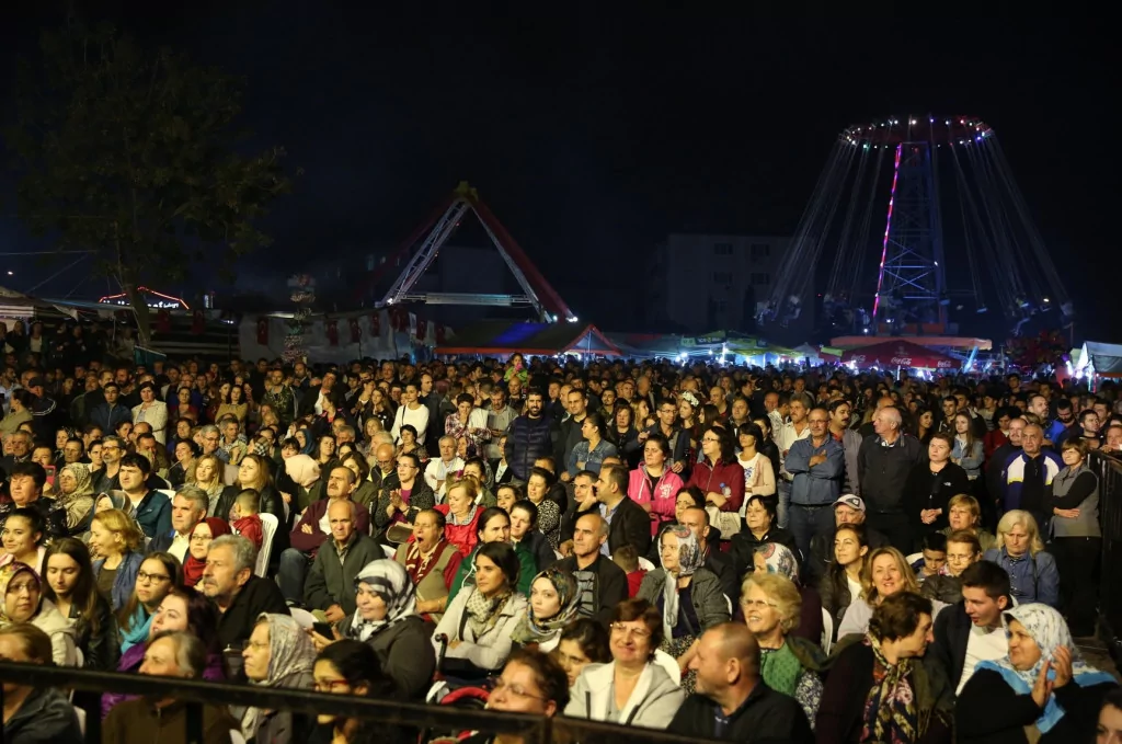 'Balkan Panayırı'ndan renkli görüntüler