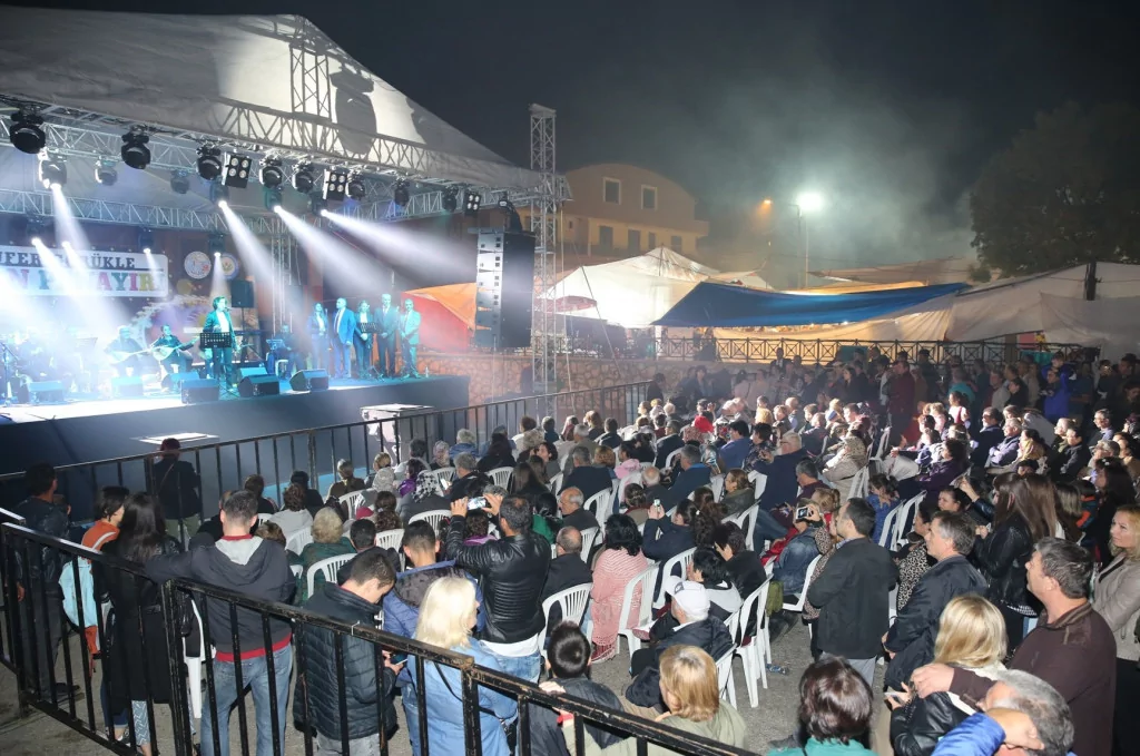 'Balkan Panayırı'ndan renkli görüntüler