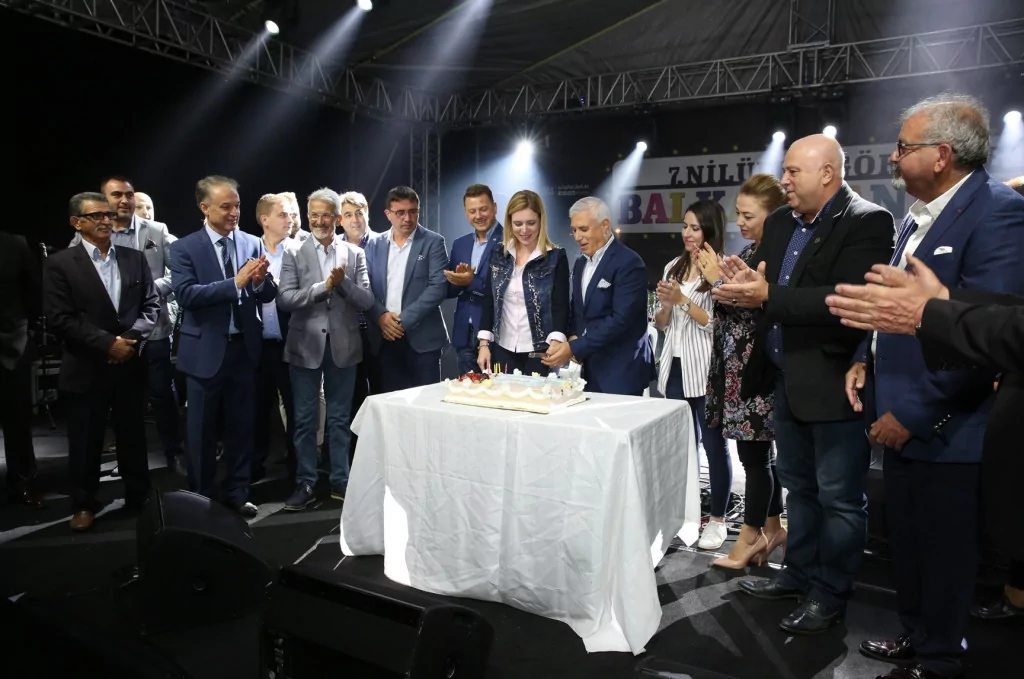 'Balkan Panayırı'ndan renkli görüntüler