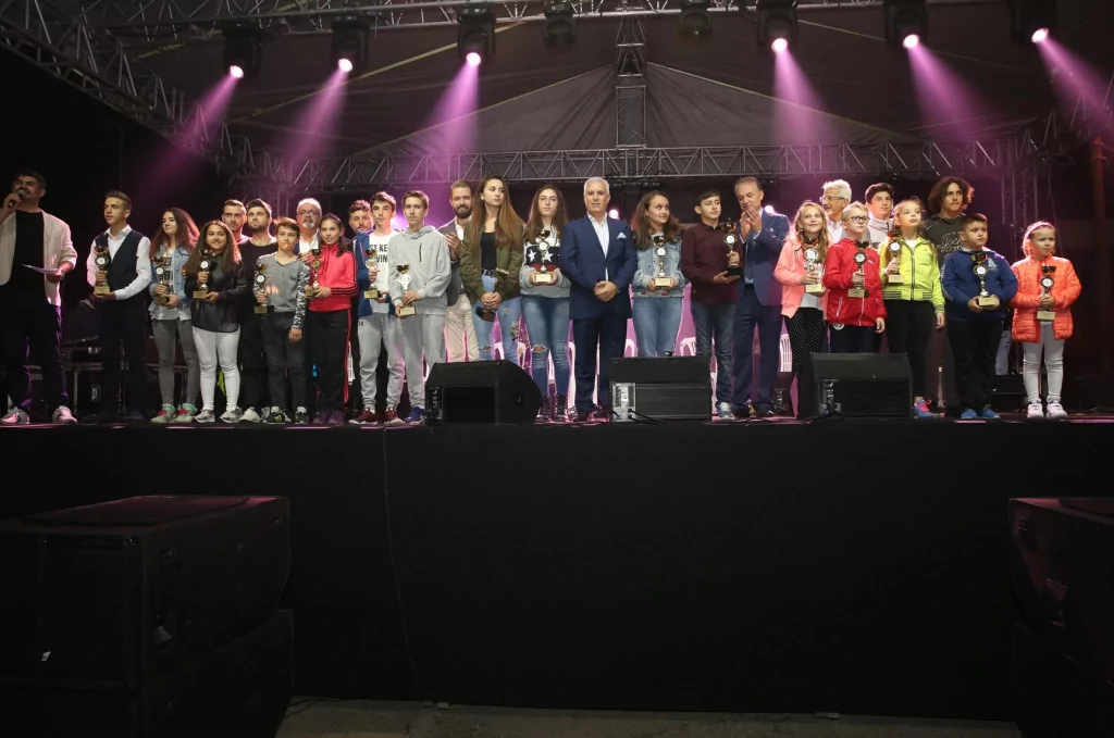 'Balkan Panayırı'ndan renkli görüntüler