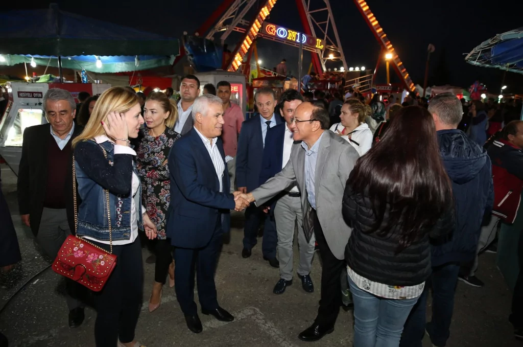 'Balkan Panayırı'ndan renkli görüntüler