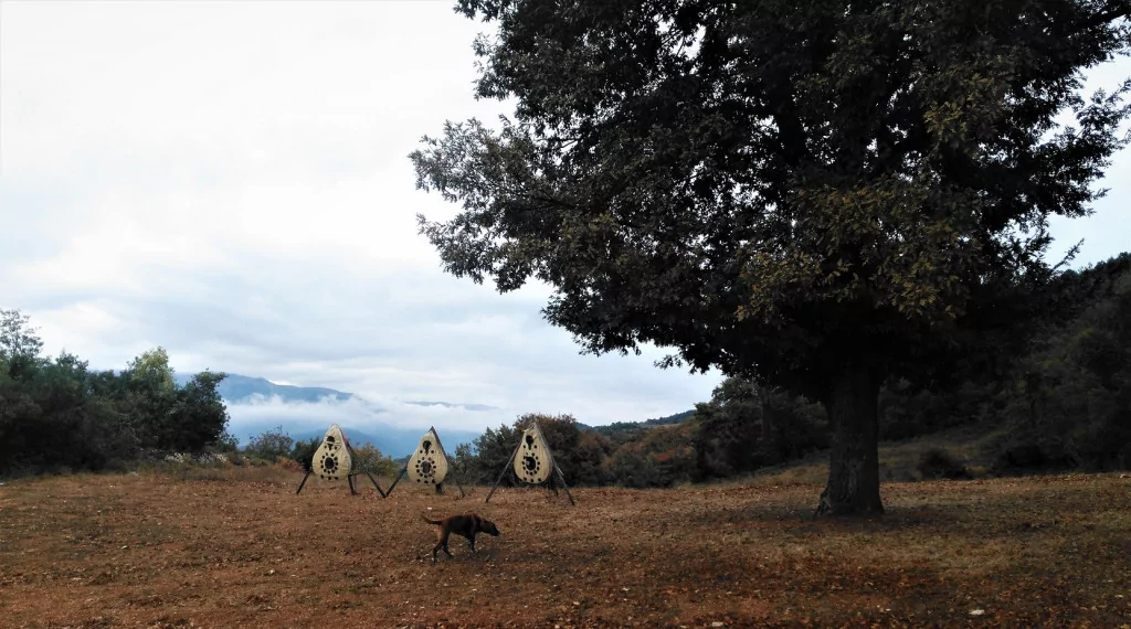 Bursa'da sonbahar güzelliği