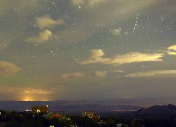 Orionid meteor yağmuru Türkiye'de nerede izlenir?