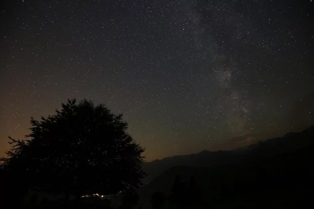 Orionid meteor yağmuru Türkiye'de nerede izlenir?