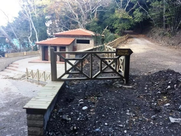 Türkiye'de bir harikalar diyarı