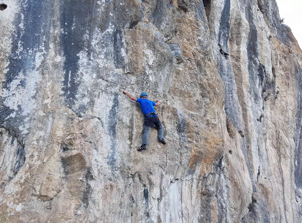 Bursa'da nefes kesen görüntüler
