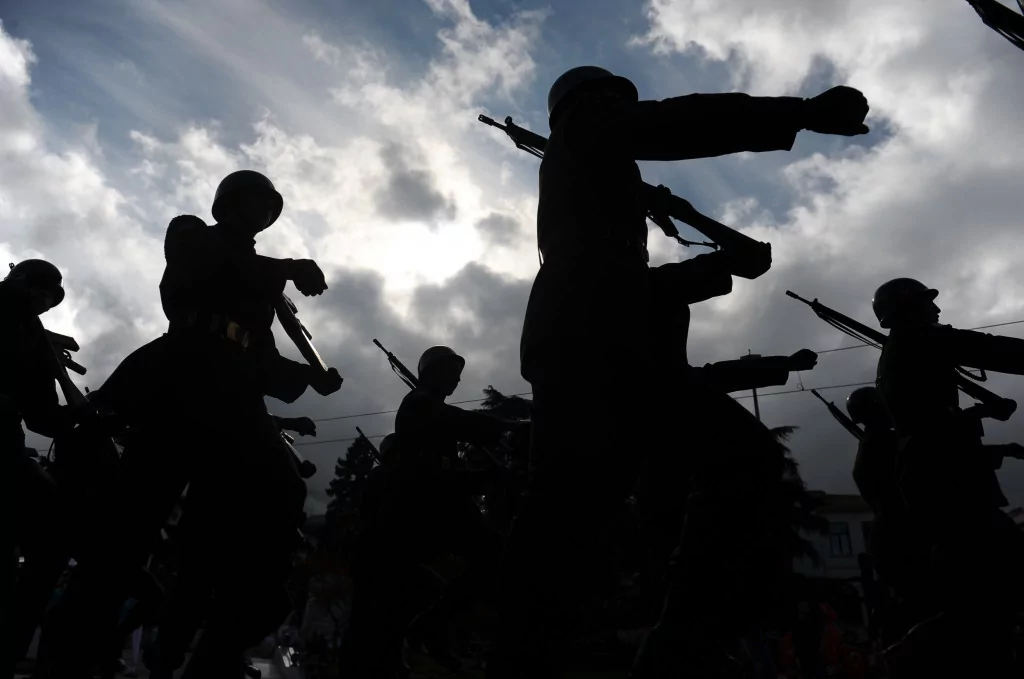 Bursa'da 29 Ekim coşkusu