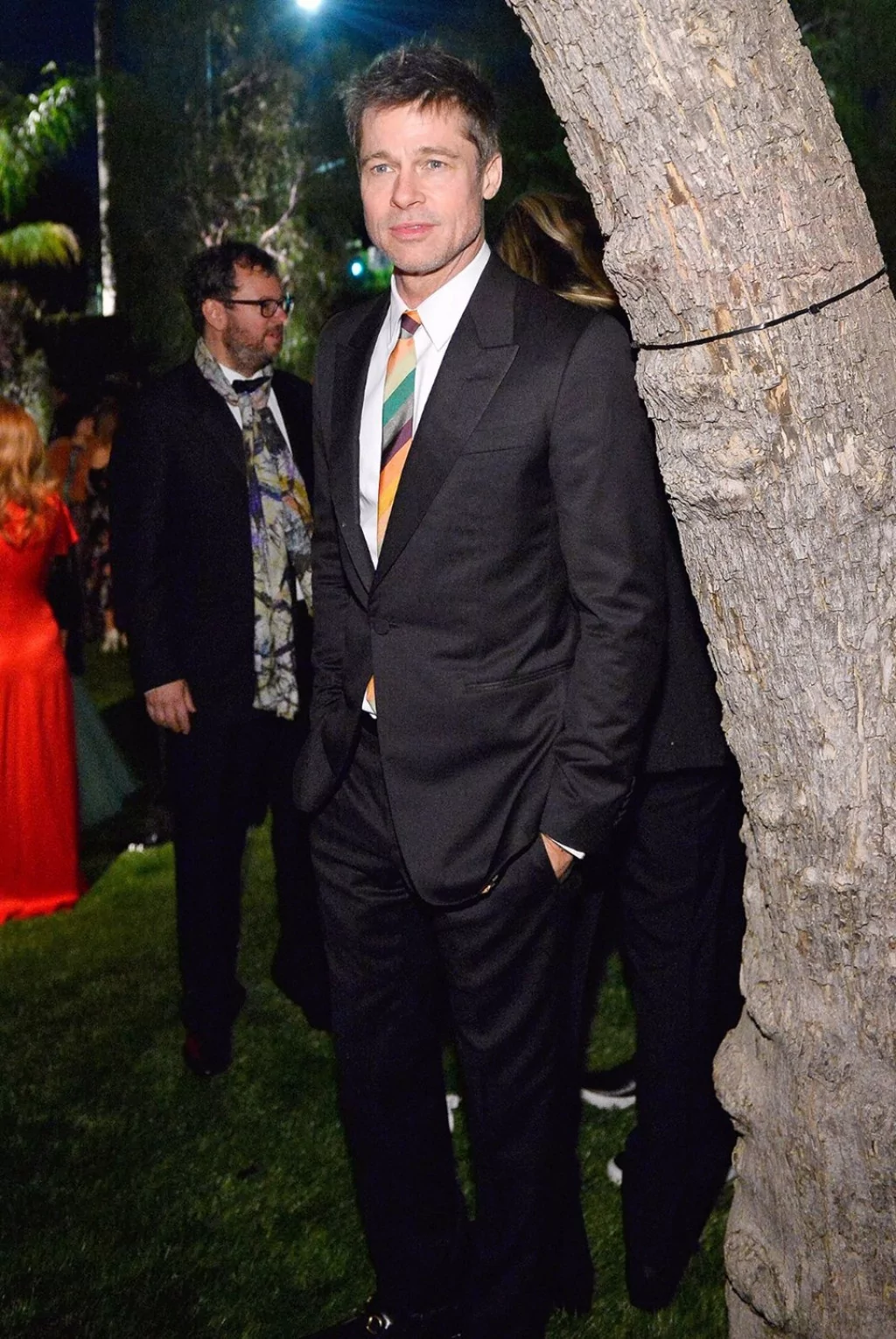 Kırmızı halıda yıldızlar geçidi