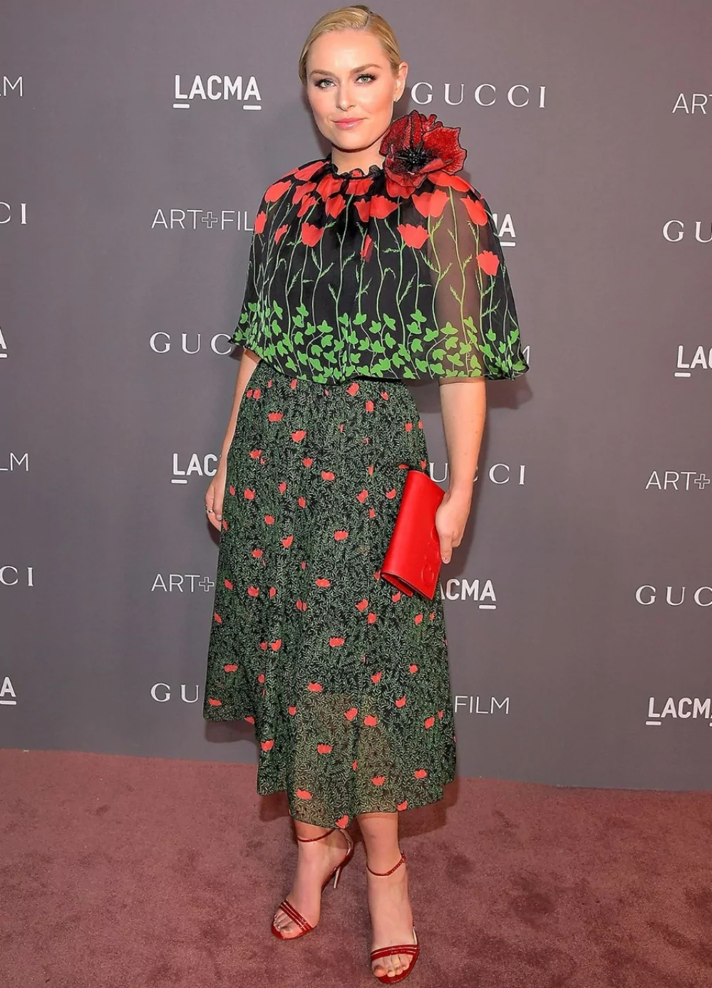 Kırmızı halıda yıldızlar geçidi