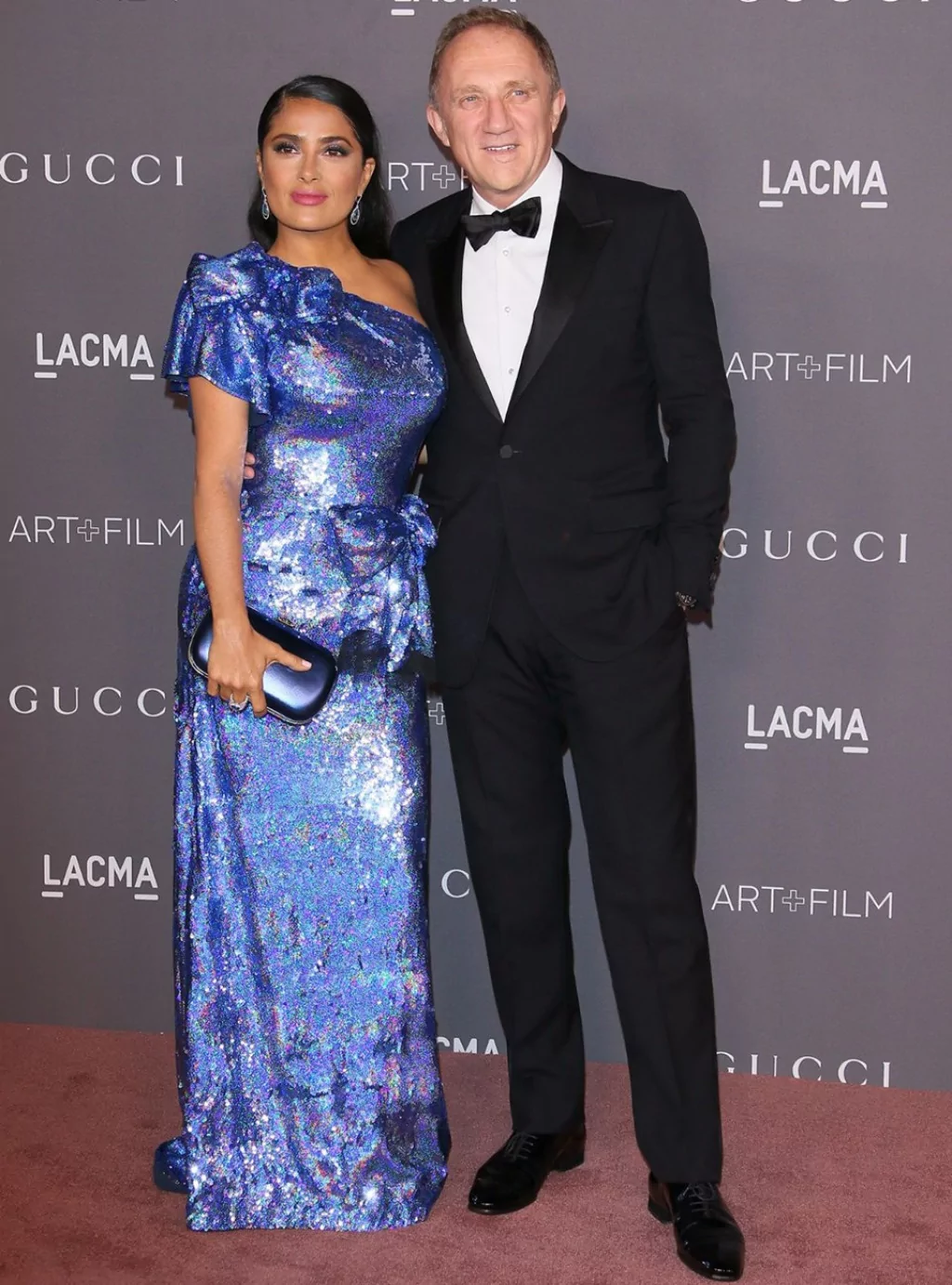 Kırmızı halıda yıldızlar geçidi