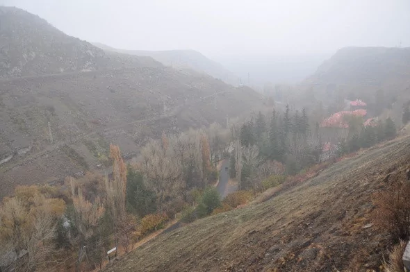 Kartpostallık manzaralar