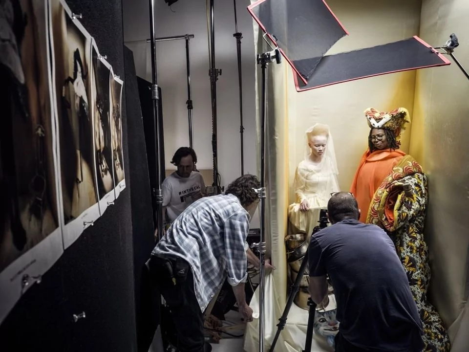 Pirelli 2018 Takvimi tanıtıldı