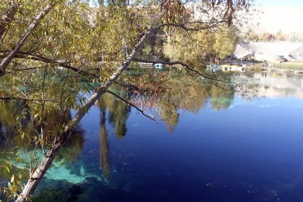 Türkiye'nin nazar boncuğu
