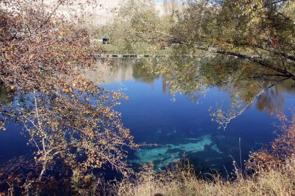 Türkiye'nin nazar boncuğu