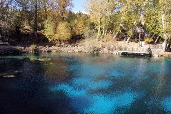 Türkiye'nin nazar boncuğu