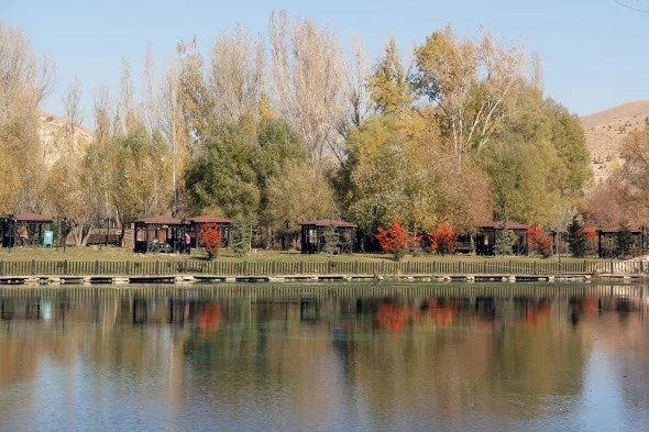 Türkiye'nin nazar boncuğu