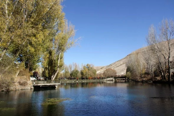 Türkiye'nin nazar boncuğu
