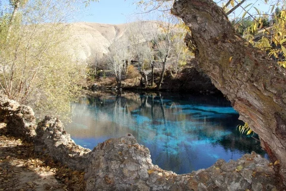 Türkiye'nin nazar boncuğu