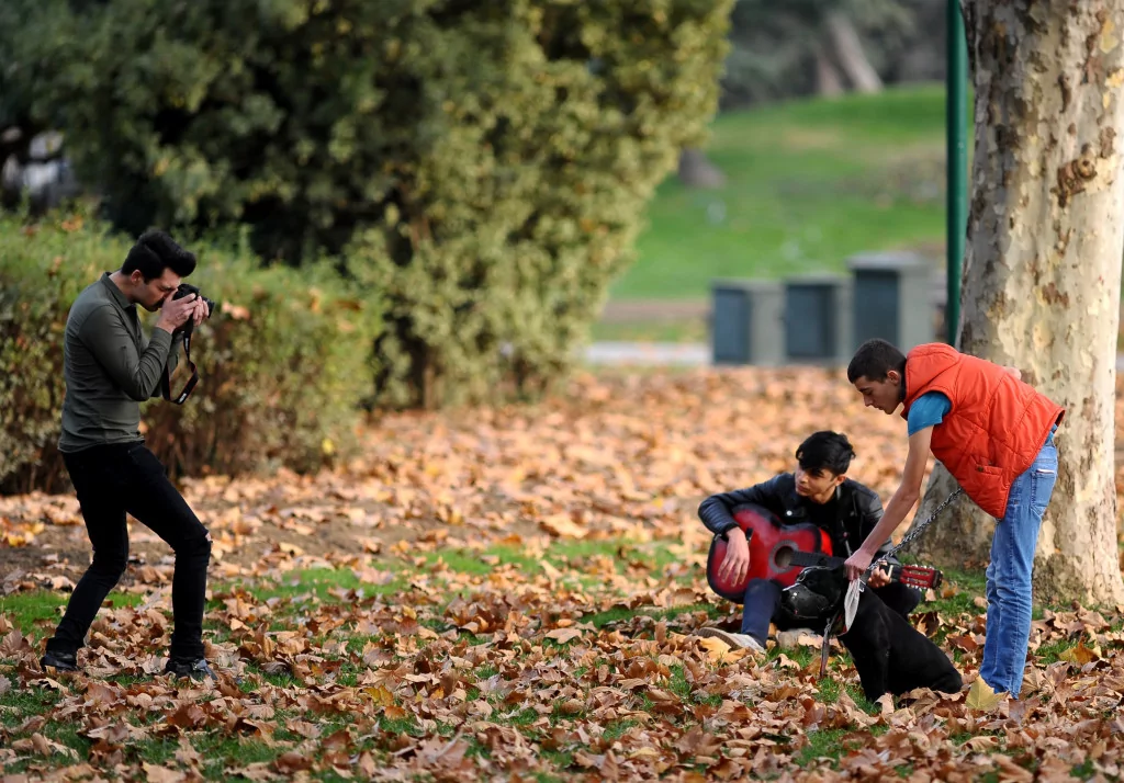 Bursa sonbaharda bir başka güzel (FOTO GALERİ)