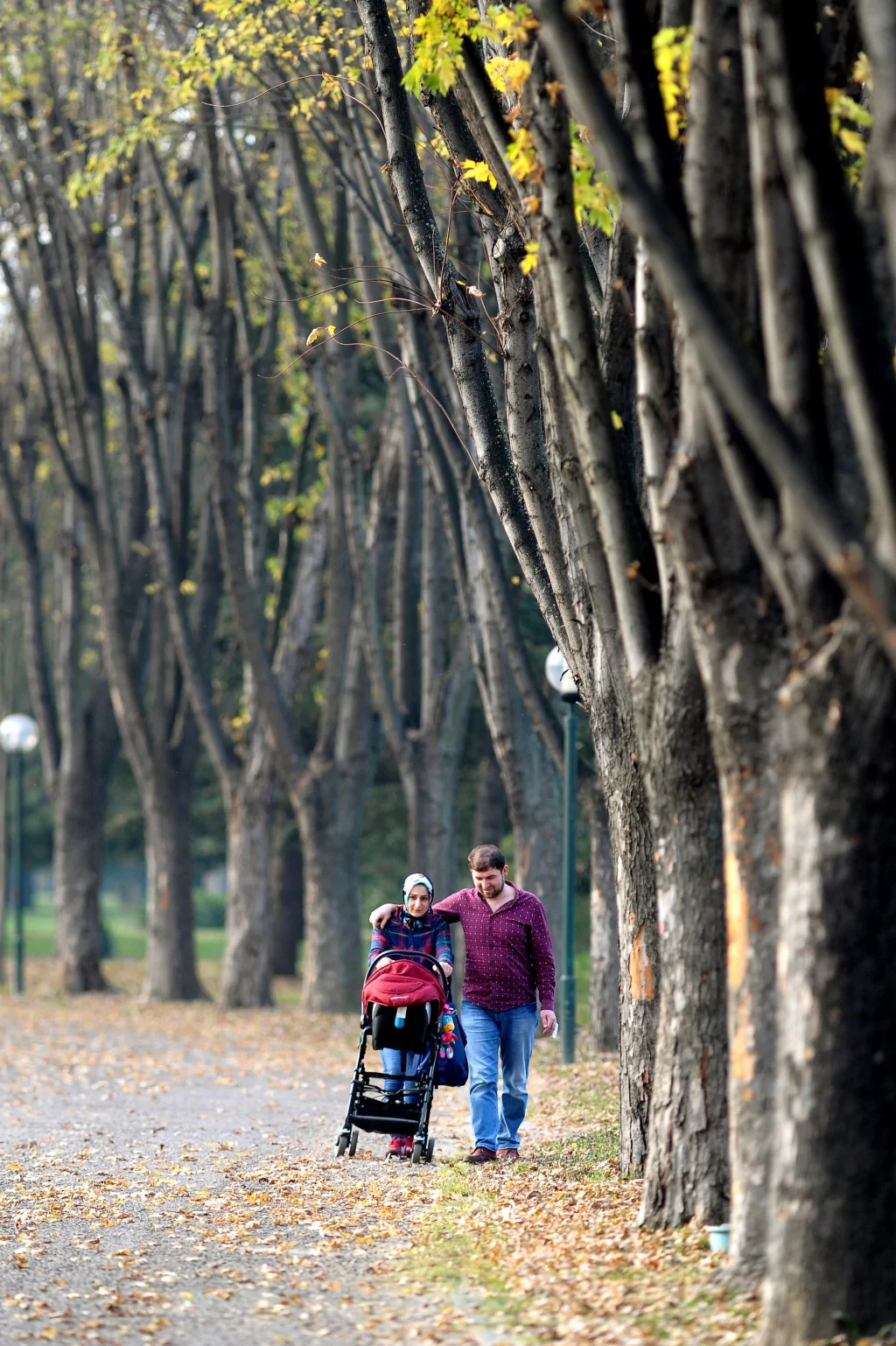Bursa sonbaharda bir başka güzel (FOTO GALERİ)