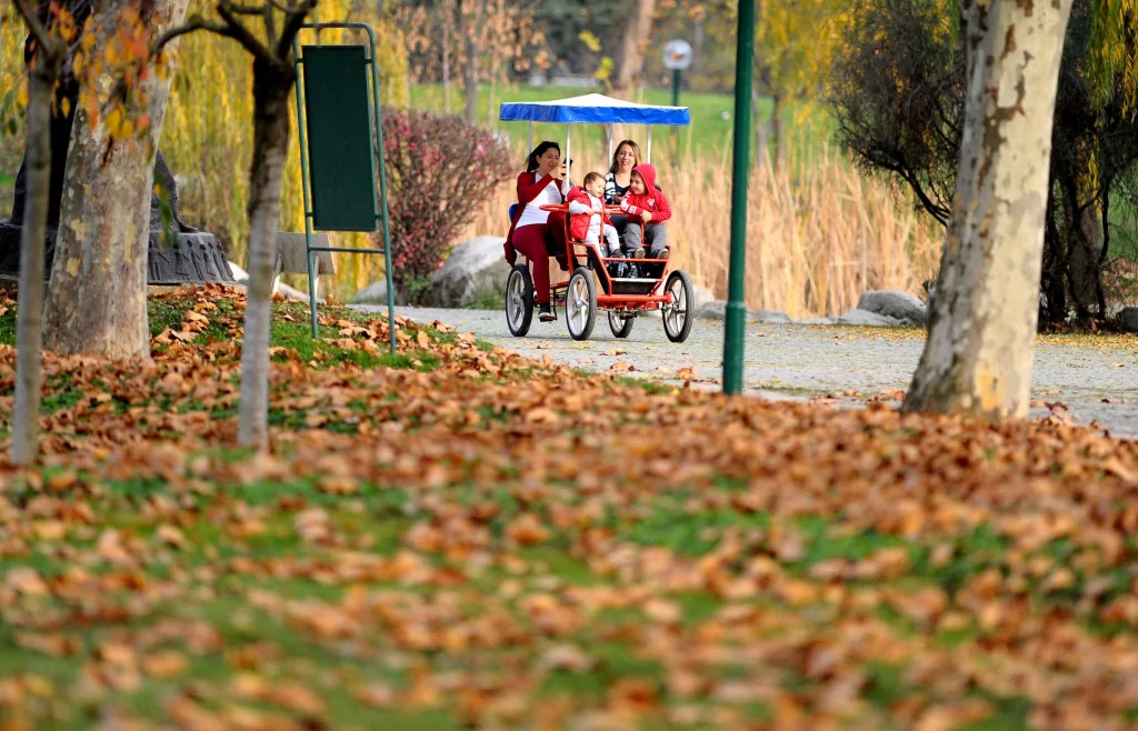 Bursa sonbaharda bir başka güzel (FOTO GALERİ)