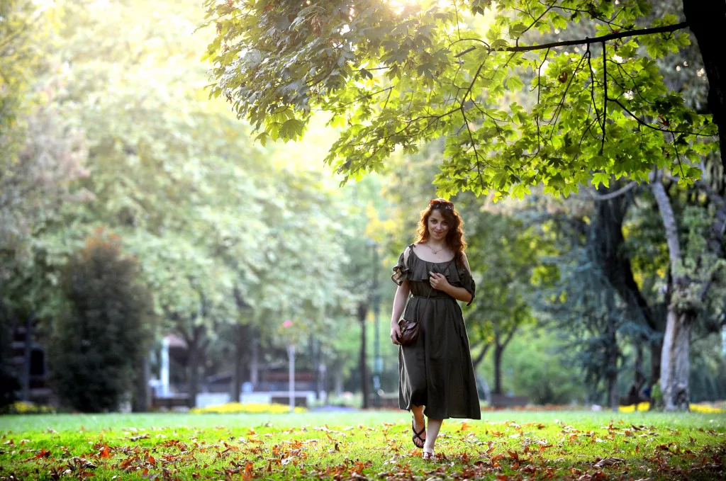 Bursa sonbaharda bir başka güzel (FOTO GALERİ)