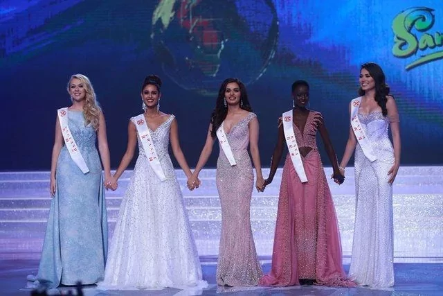 Miss World 2017'nin birincisi belli oldu