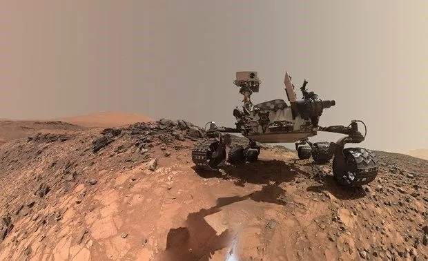 Mars'la ilgili şok eden gerçek!