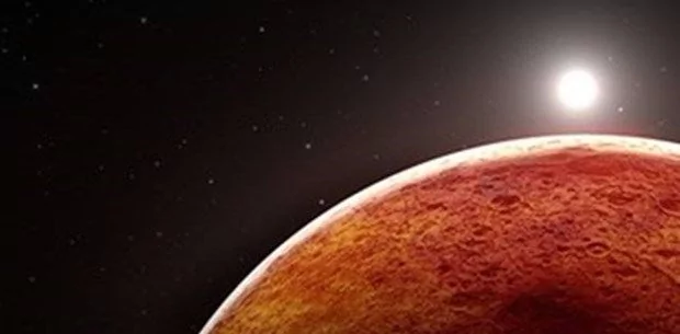 Mars'la ilgili şok eden gerçek!