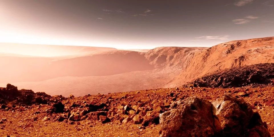 Mars'la ilgili şok eden gerçek!