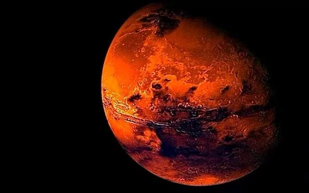 Mars'la ilgili şok eden gerçek!