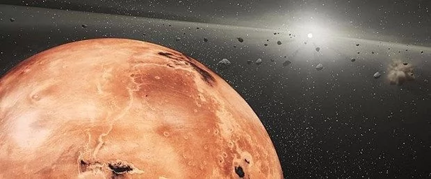 Mars'la ilgili şok eden gerçek!