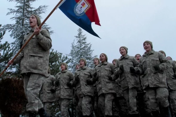 Jandarmanın 'Şerife Bacıları' göreve hazır