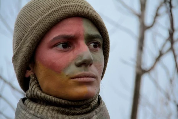 Jandarmanın 'Şerife Bacıları' göreve hazır