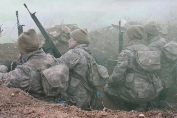 Jandarmanın 'Şerife Bacıları' göreve hazır