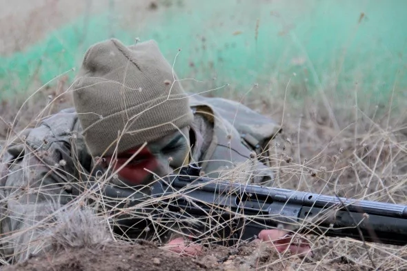 Jandarmanın 'Şerife Bacıları' göreve hazır