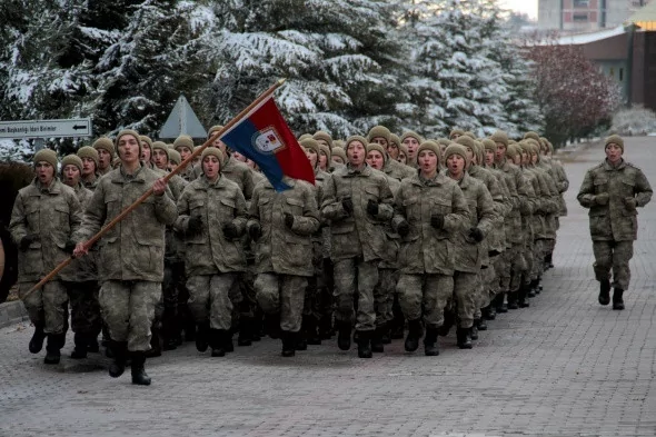 Jandarmanın 'Şerife Bacıları' göreve hazır