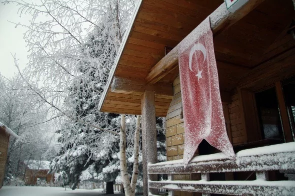 Bursa'nın gözdesi 'köşk evleri'