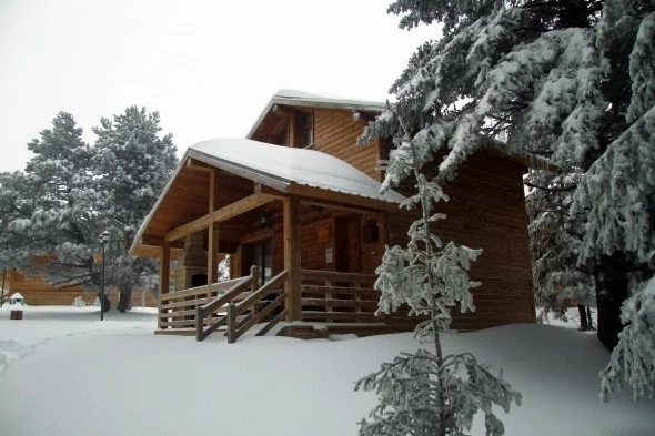 Bursa'nın gözdesi 'köşk evleri'