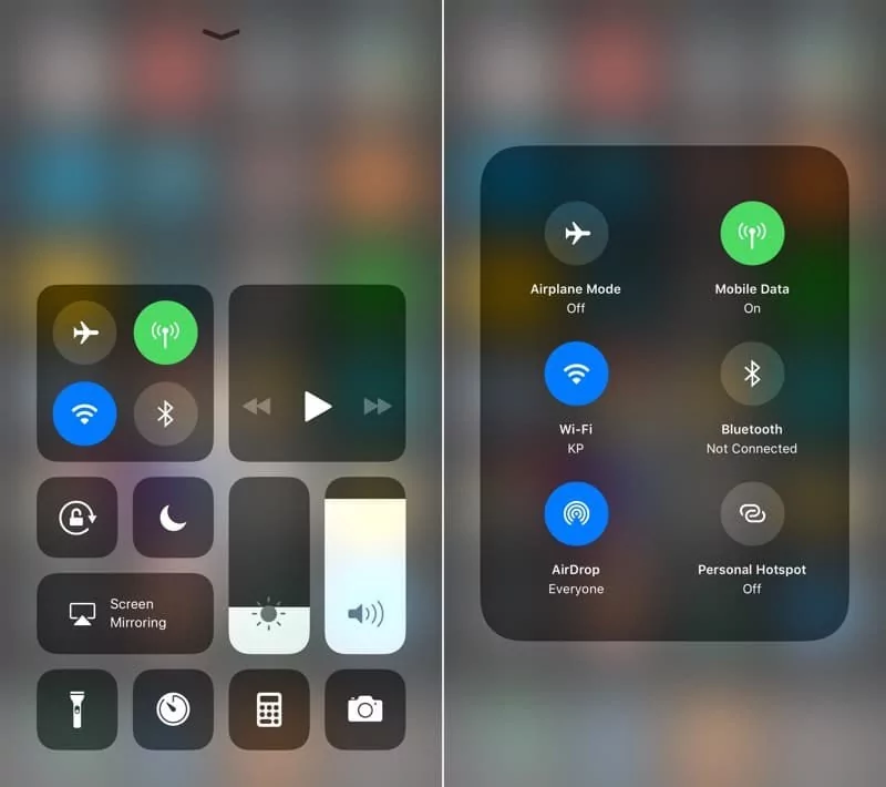 iOS 11.2 için geri sayım