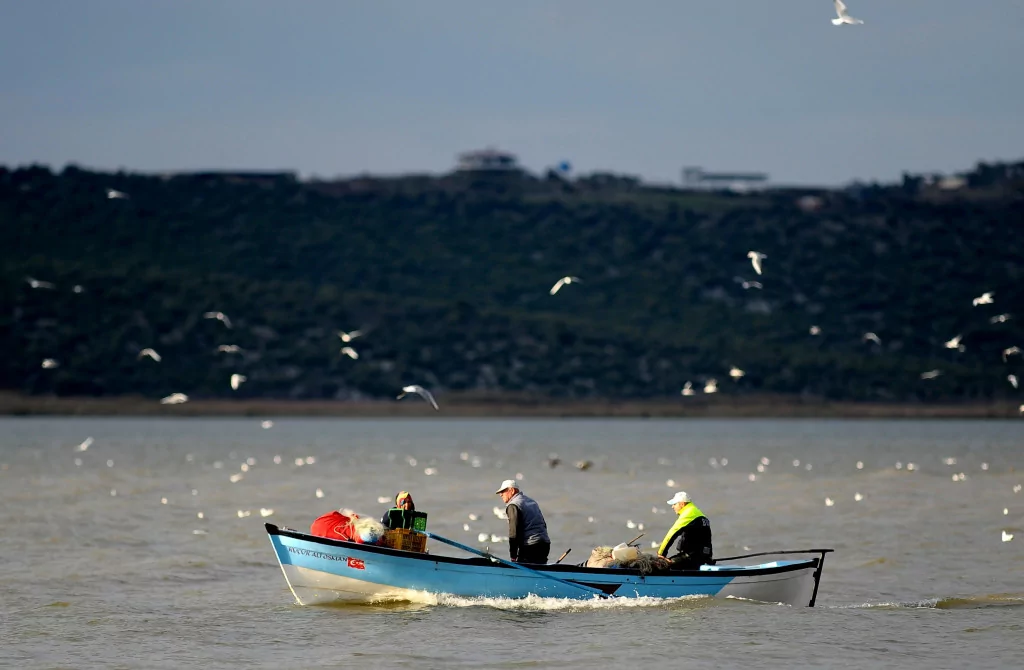 Bursa'nın bir başka cennet köşesi
