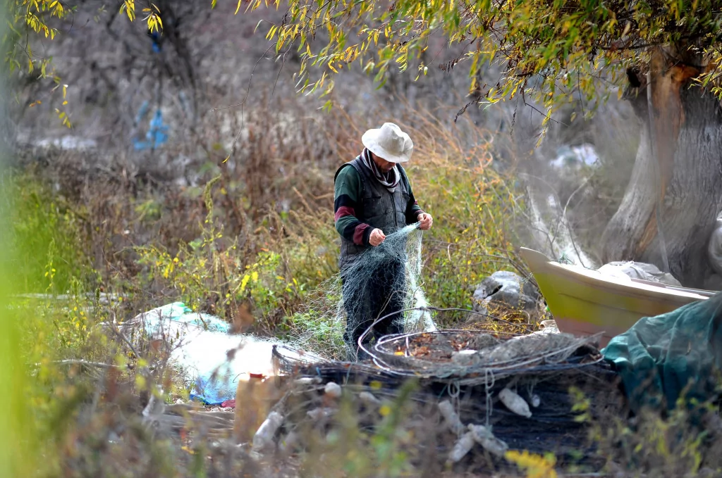 Bursa'nın bir başka cennet köşesi