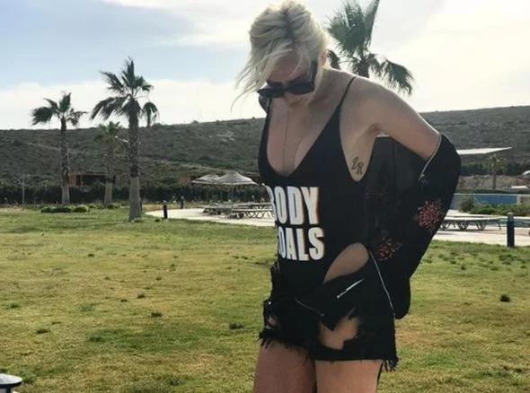 Didem'in fotoğrafları yoruma kapalı!