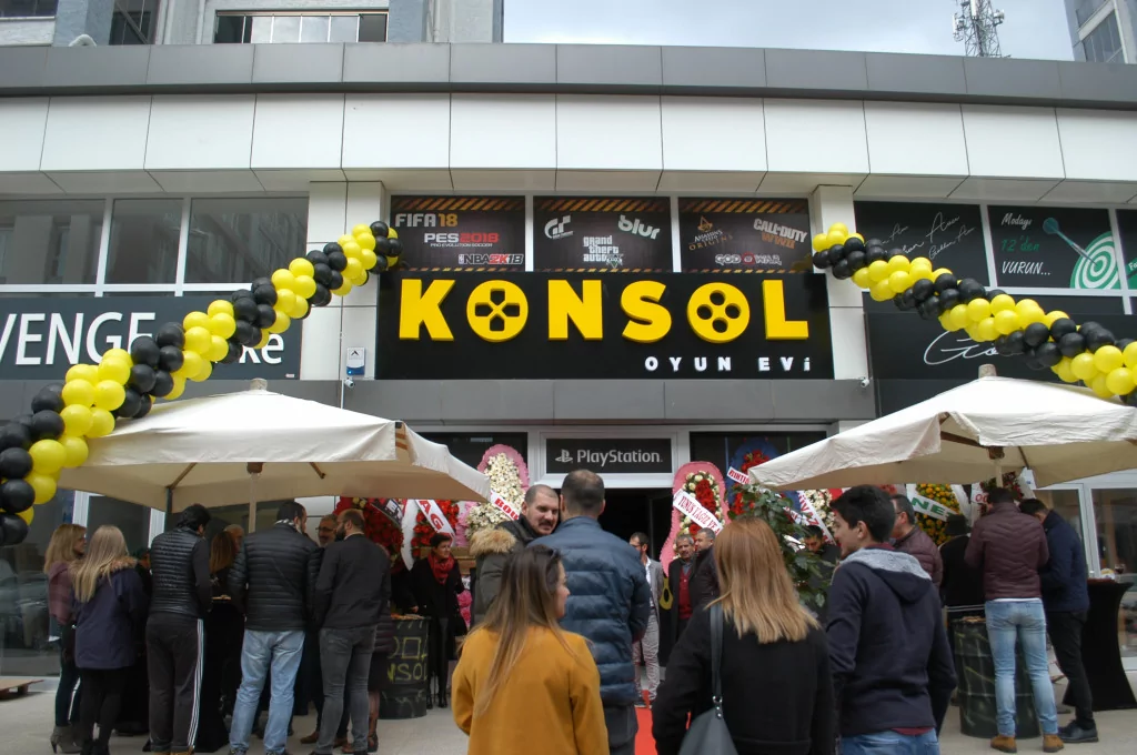 Bursa'da görkemli açılış