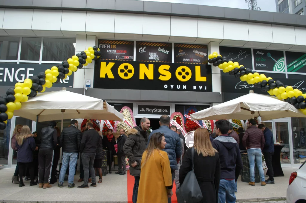 Bursa'da görkemli açılış