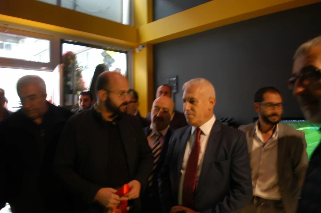 Bursa'da görkemli açılış