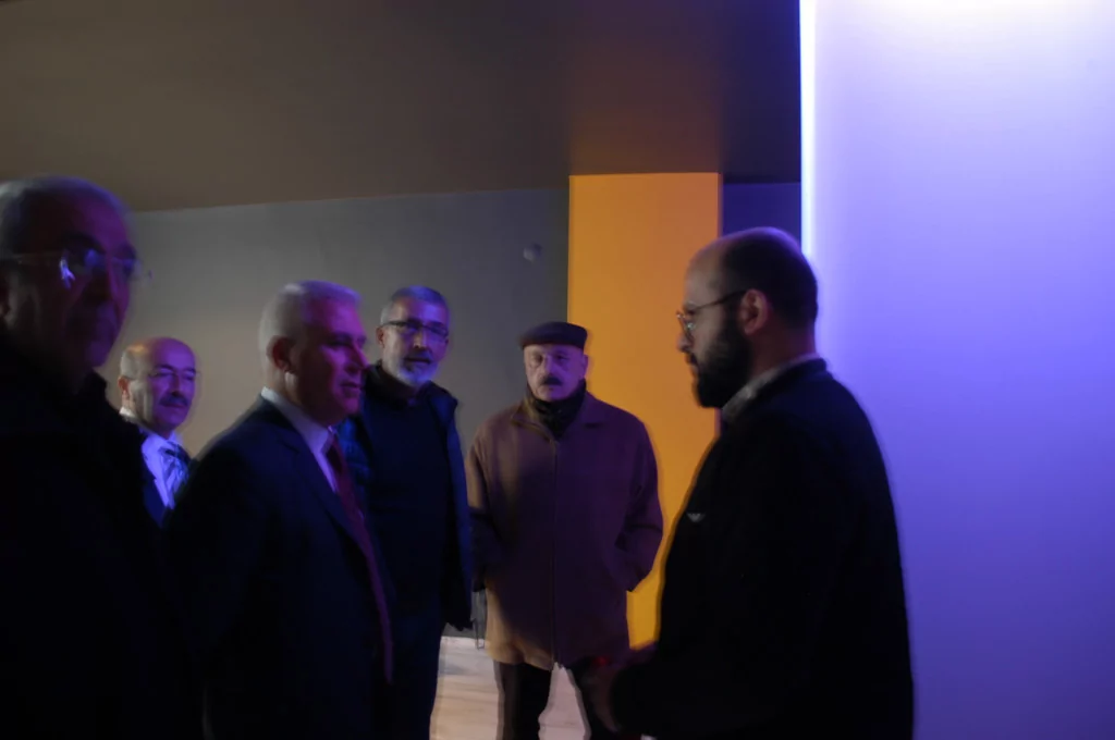 Bursa'da görkemli açılış