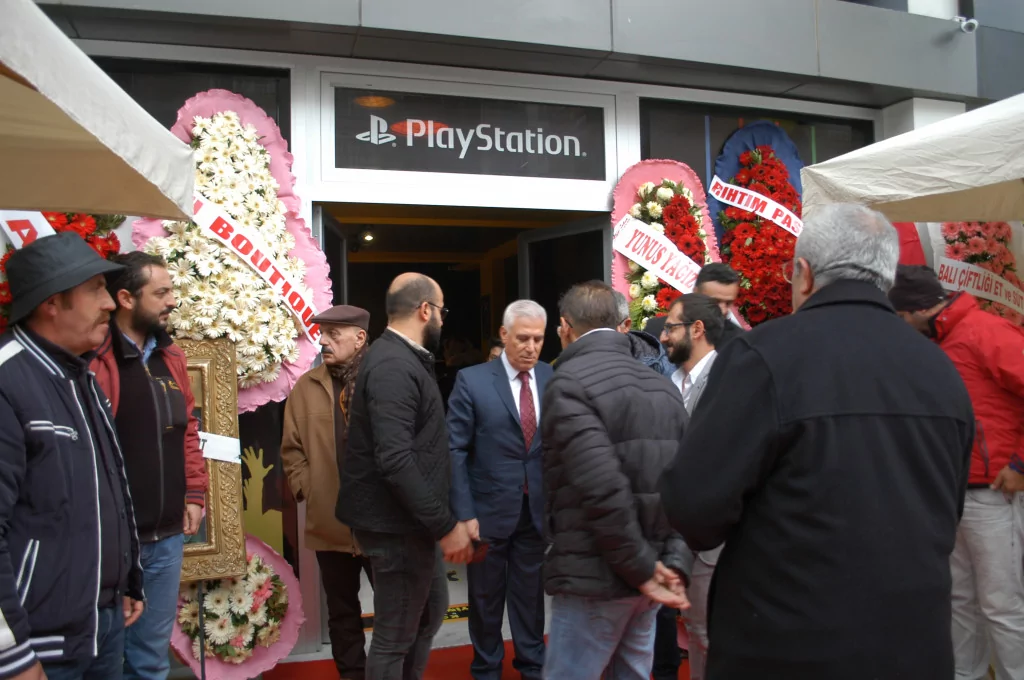 Bursa'da görkemli açılış