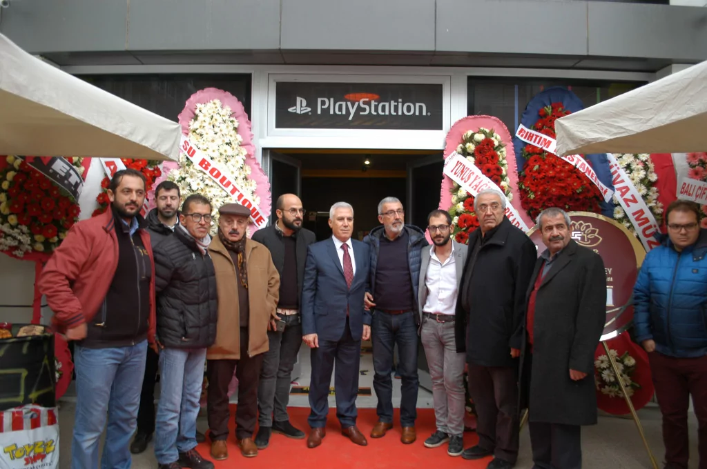 Bursa'da görkemli açılış