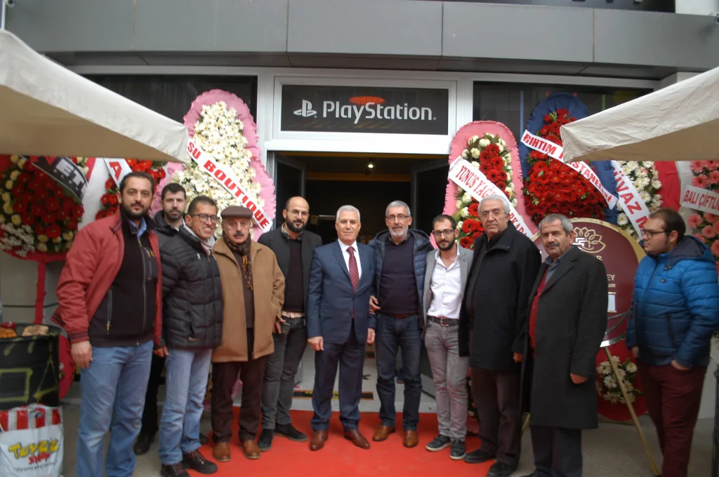 Bursa'da görkemli açılış